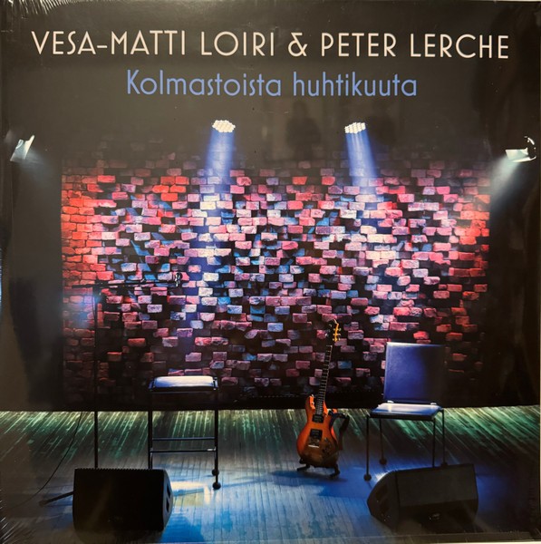 Loiri, Vesa-Matti / Peter Lerche : Kolmastoista Huhtikuuta (2-CD)