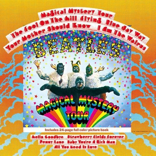 Beatles : Magical Mystery Tour (LP)