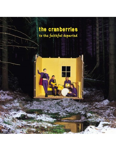 Cranberries : To the faithful departed (LP)