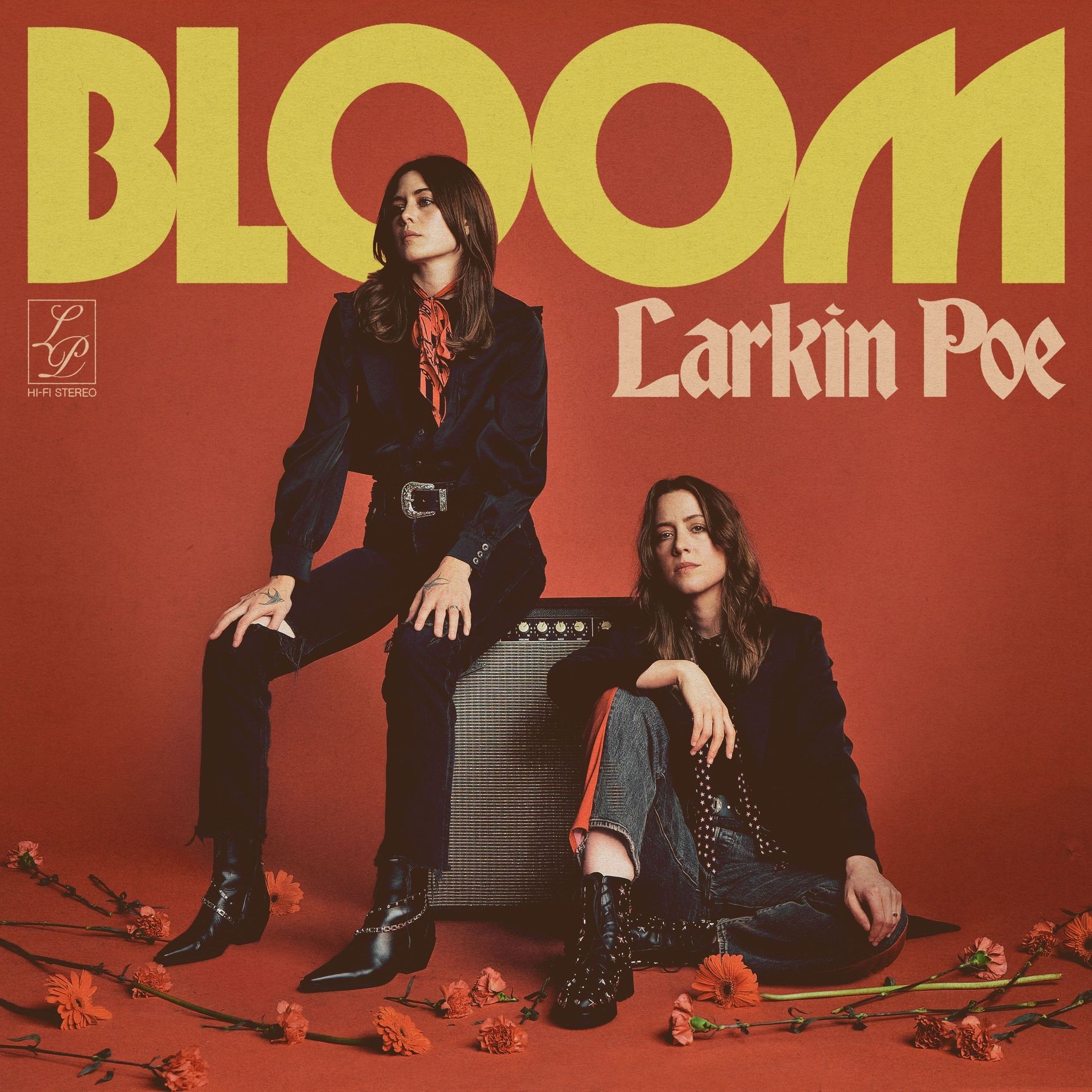 Larkin Poe : Bloom (LP)