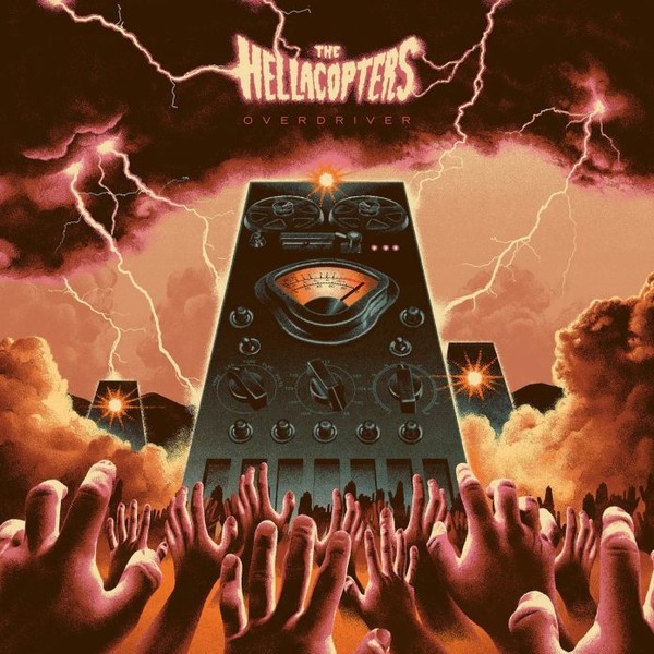 Hellacopters: Overdriver (LP)