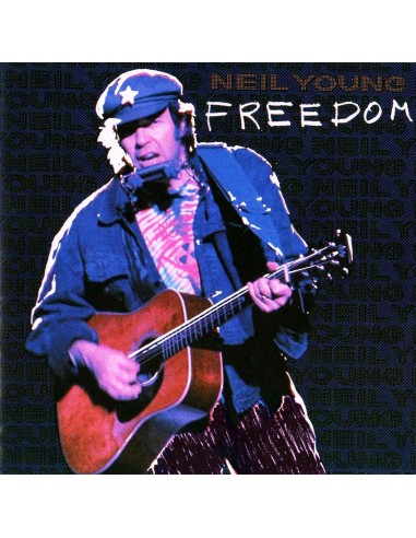 Young, Neil : Freedom (2-LP)