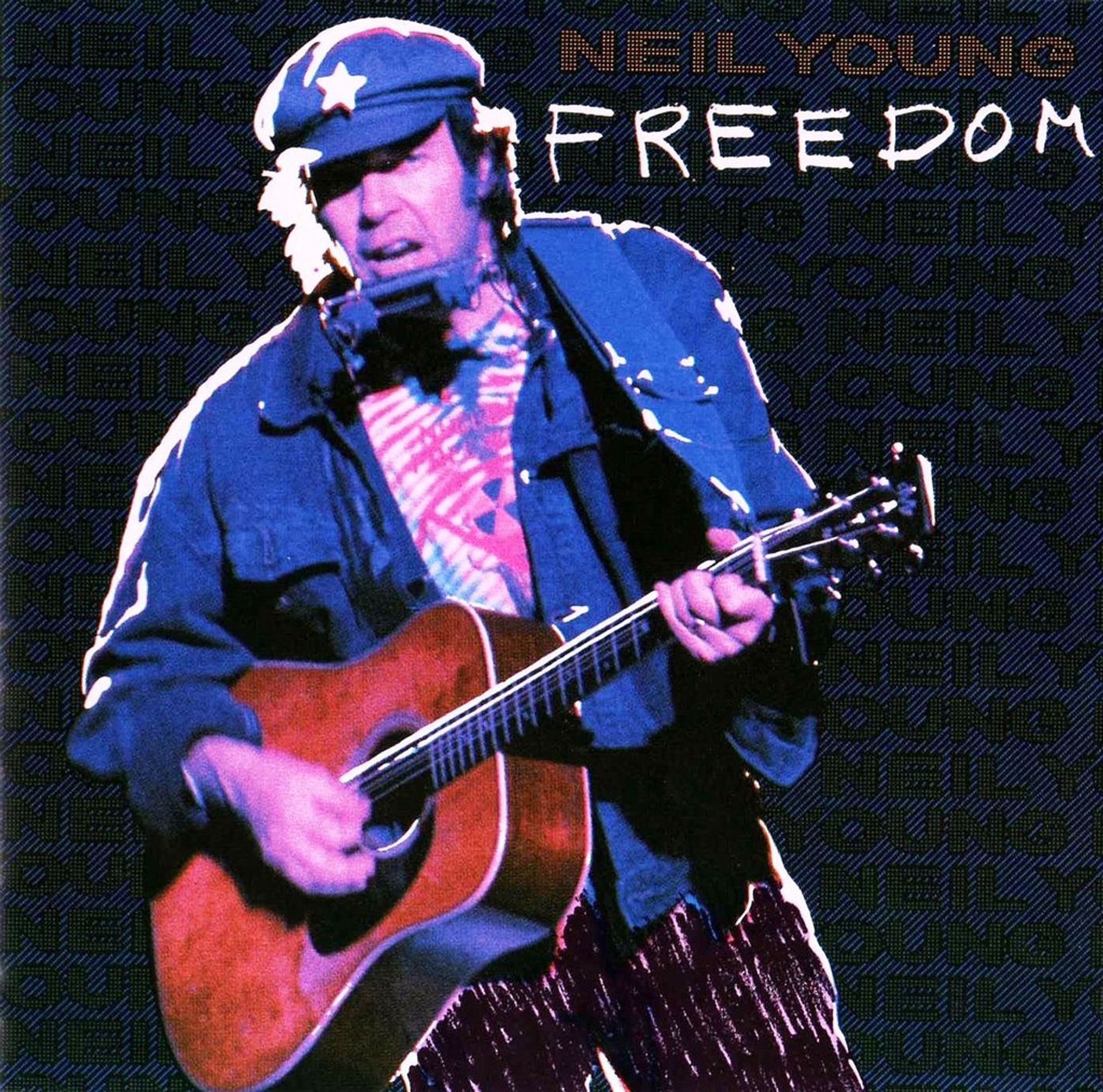 Young, Neil : Freedom (2-LP)