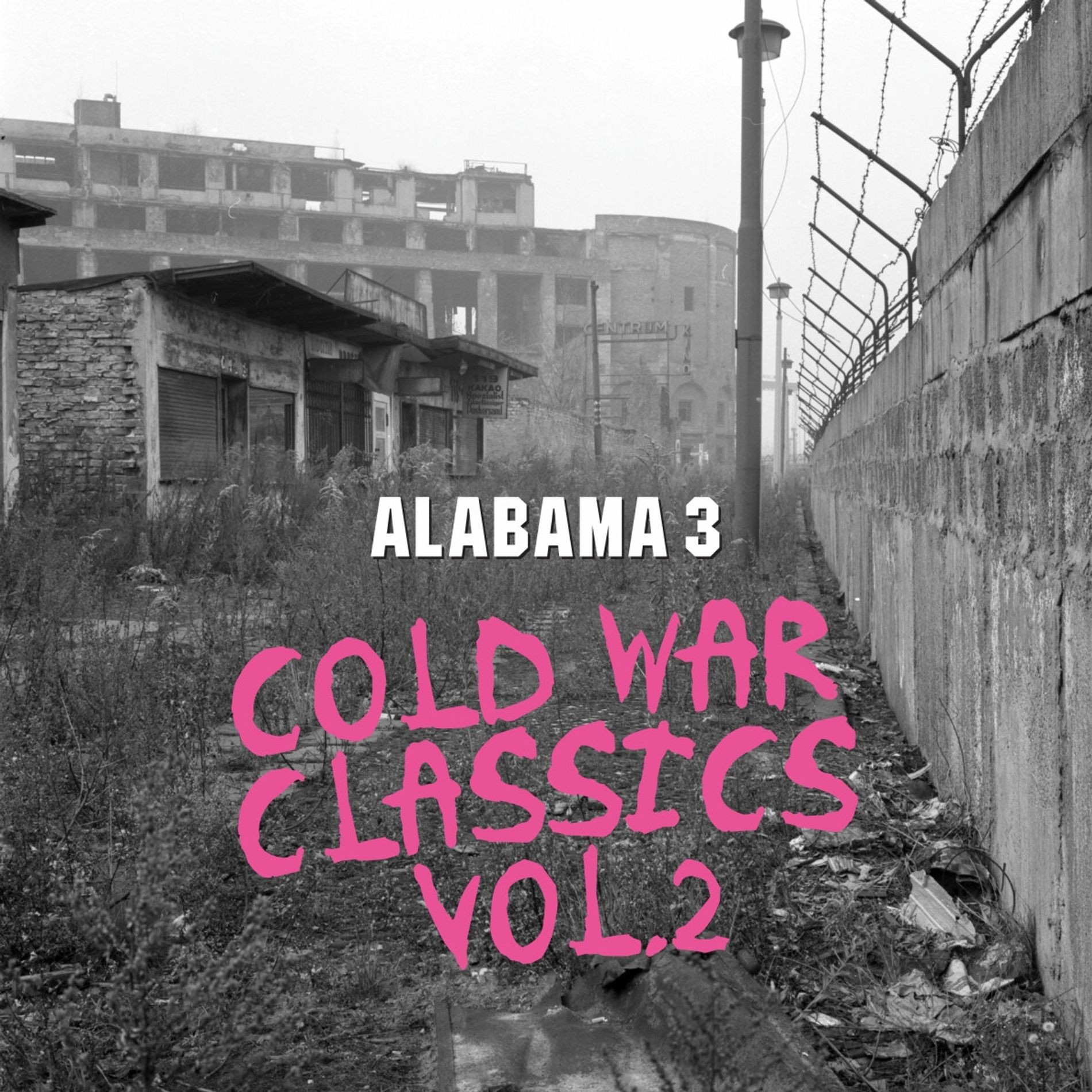 Alabama 3 : Cold war classics Vol.2 (LP)