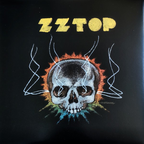 ZZ Top : Deguello (LP)