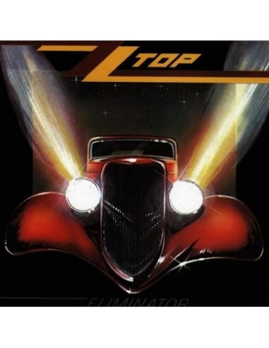 ZZ Top : Eliminator (LP)