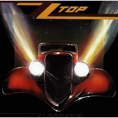 ZZ Top : Eliminator (LP)