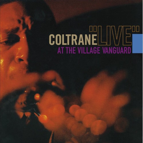 Coltrane, John : Coltrane 'Live' at the Village Vanguard (LP)