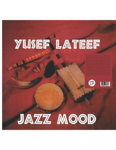 Lateef, Yusef : Jazz Mood (LP)