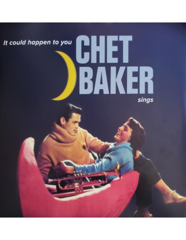 Baker, Chet : It could happen to you (LP)