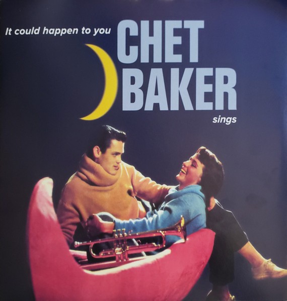 Baker, Chet : It could happen to you (LP)