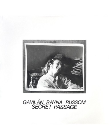 Russom, Gavilan Rayna : Secret Passage (LP)