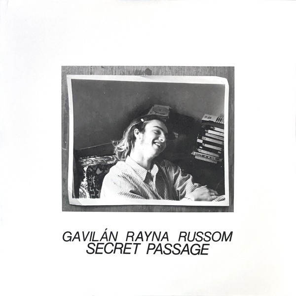 Russom, Gavilan Rayna : Secret Passage (LP)