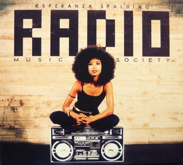 Spalding, Esperanza : Radio Music Society (2-LP)