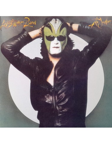 Miller, Steve Band : The Joker (LP) pic.disc