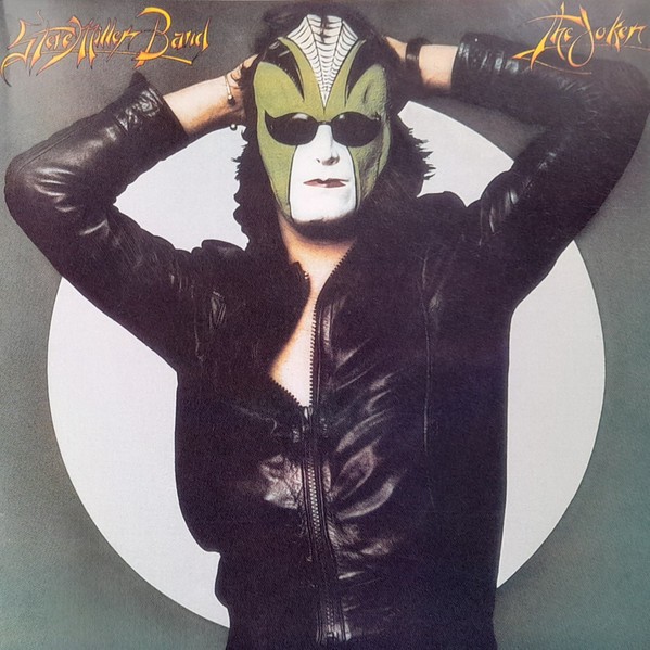 Miller, Steve Band : The Joker (LP) pic.disc