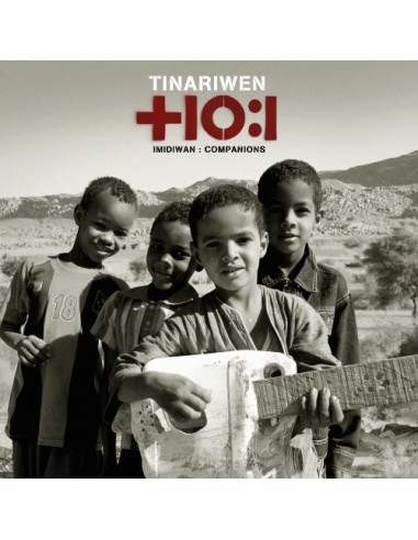 Tinariwen : Imidiwan Companions (LP)