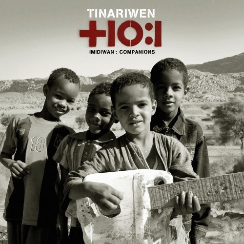 Tinariwen : Imidiwan Companions (LP)