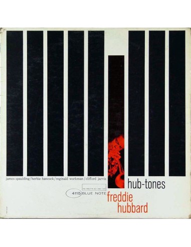 Hubbard, Freddie : Hub-tones (LP)