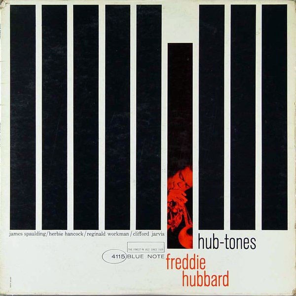 Hubbard, Freddie : Hub-tones (LP)