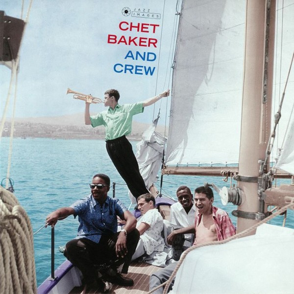 Baker, Chet : Chet Baker and Crew (LP)