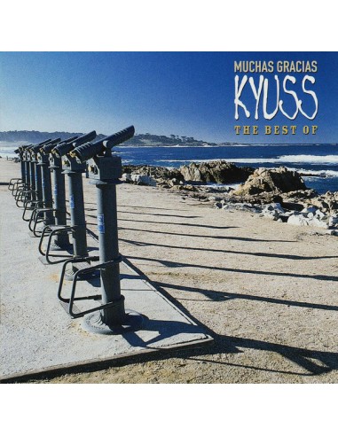 Kyuss : Muchas Gracias Best of (2-LP)