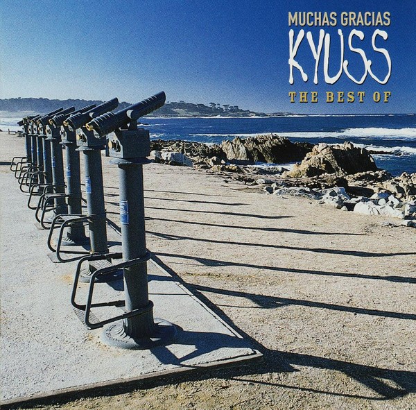 Kyuss : Muchas Gracias Best of (2-LP)