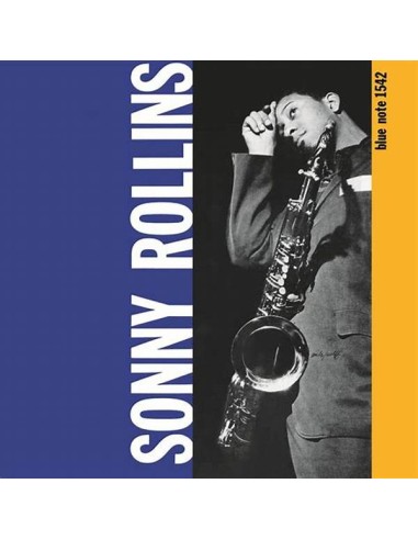 Rollins, Sonny : Sonny Rollins (LP)