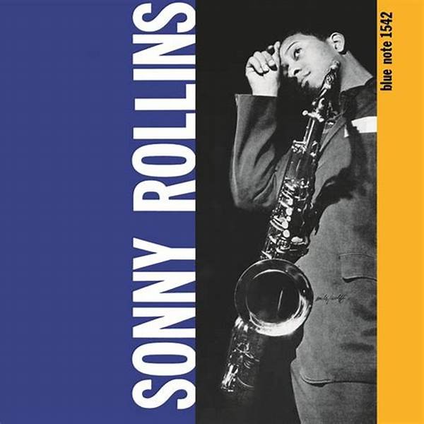 Rollins, Sonny : Sonny Rollins (LP)