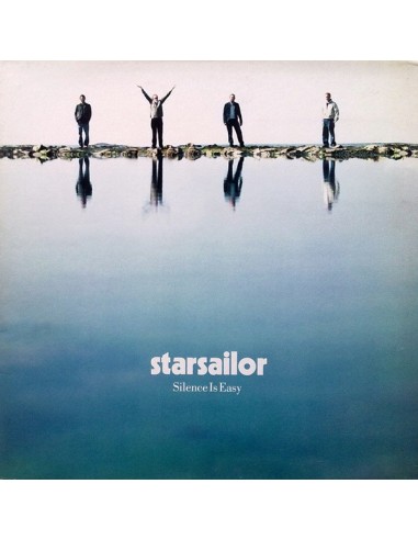 Starsailor : Silence is Easy (LP)