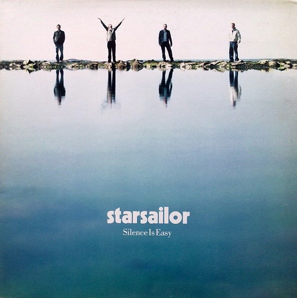 Starsailor : Silence is Easy (LP)