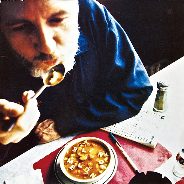 Blind Melon : Soup (LP)