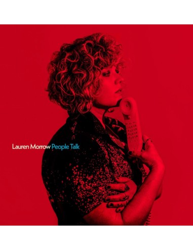 Morrow, Lauren : People Talk (LP)