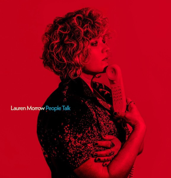 Morrow, Lauren : People Talk (LP)