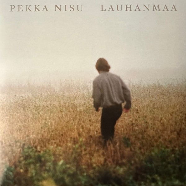 Nisu, Pekka : Lauhanmaa (LP)