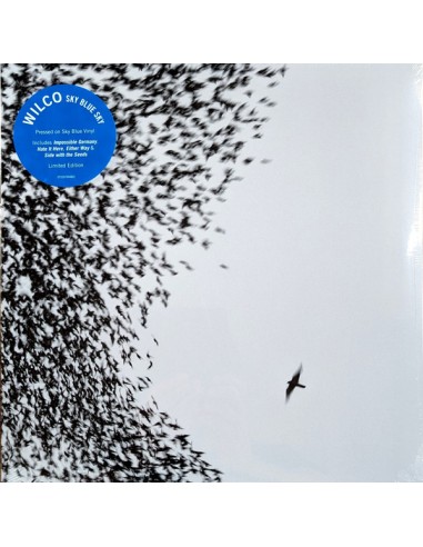 Wilco : Sky Blue Sky (2-LP)