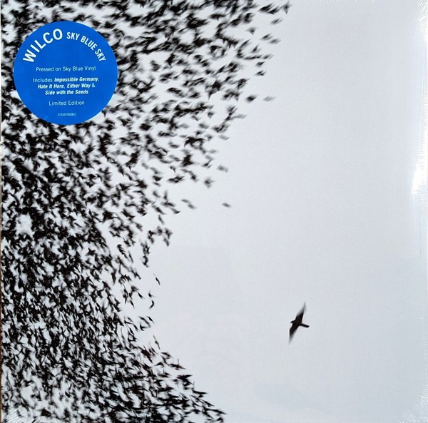 Wilco : Sky Blue Sky (2-LP)