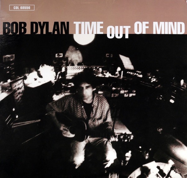 Dylan, Bob : Time Out of Mind (2-LP)