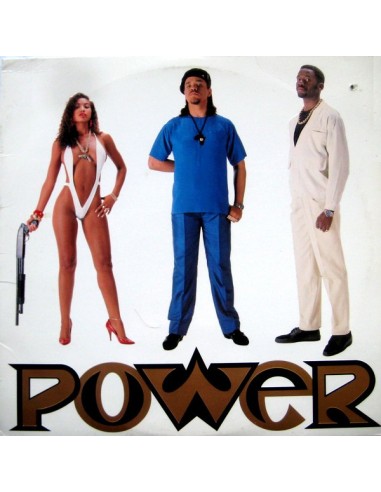 Ice-T : Power (LP)