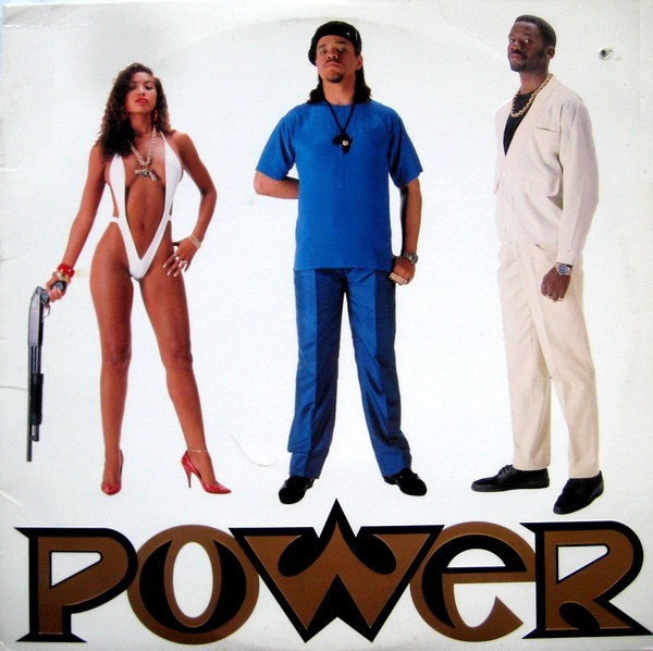 Ice-T : Power (LP)