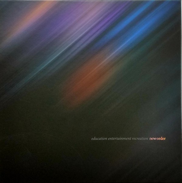 New Order : Education entertainment recreation (3-LP)