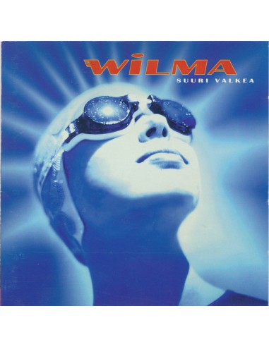 Wilma : Suuri valkea (LP)