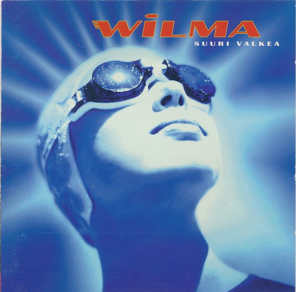 Wilma : Suuri valkea (LP)