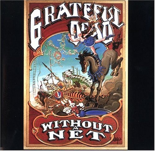 Grateful Dead : Without a Net live (3-LP)