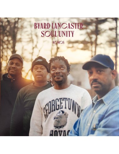 Lancaster, Byard : Soul Unity (2-LP)