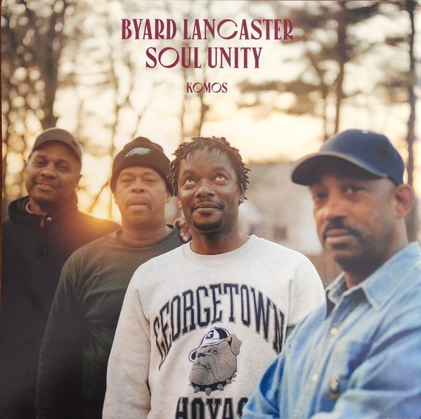 Lancaster, Byard : Soul Unity (2-LP)