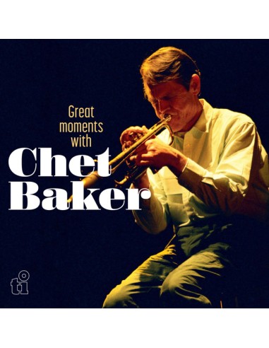 Baker, Chet : Great Moments with Chet Baker (2-LP)