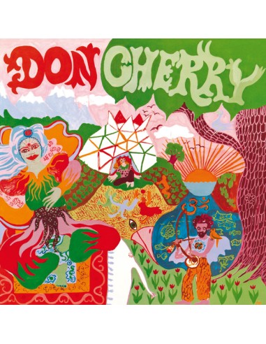 Cherry, Don : Organic Music Society (2-LP)