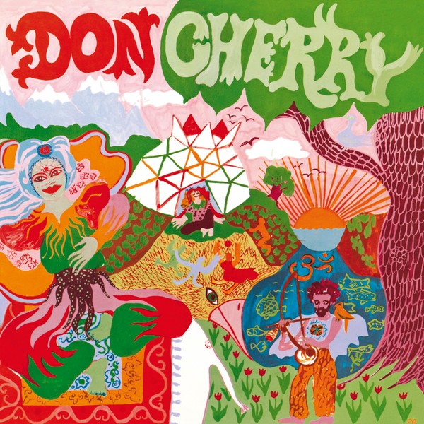 Cherry, Don : Organic Music Society (2-LP)