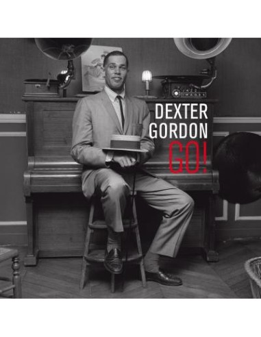 Gordon, Dexter : Go (LP)